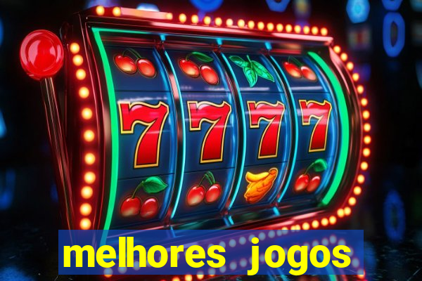 melhores jogos gratis para celular